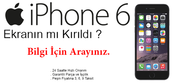  #buca #Şirinyer #iphone6 #ekran #değişimi